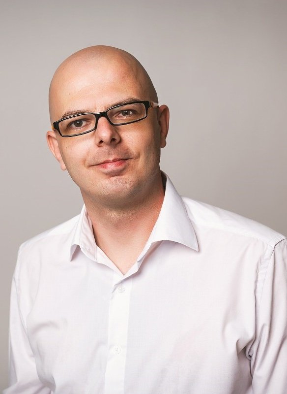Vladimír Michálek